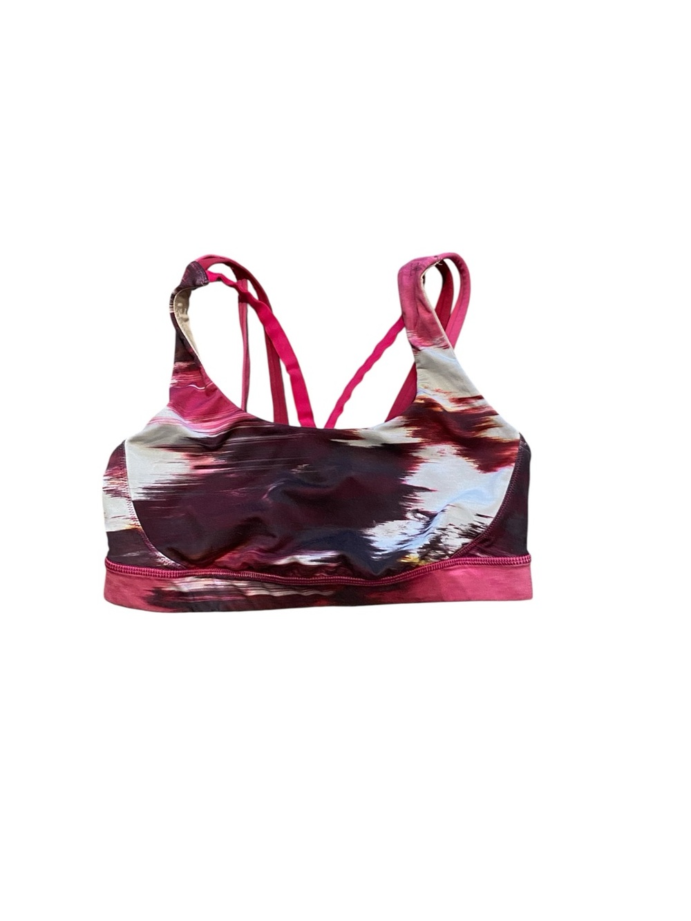 Lululemon Sports bra 6